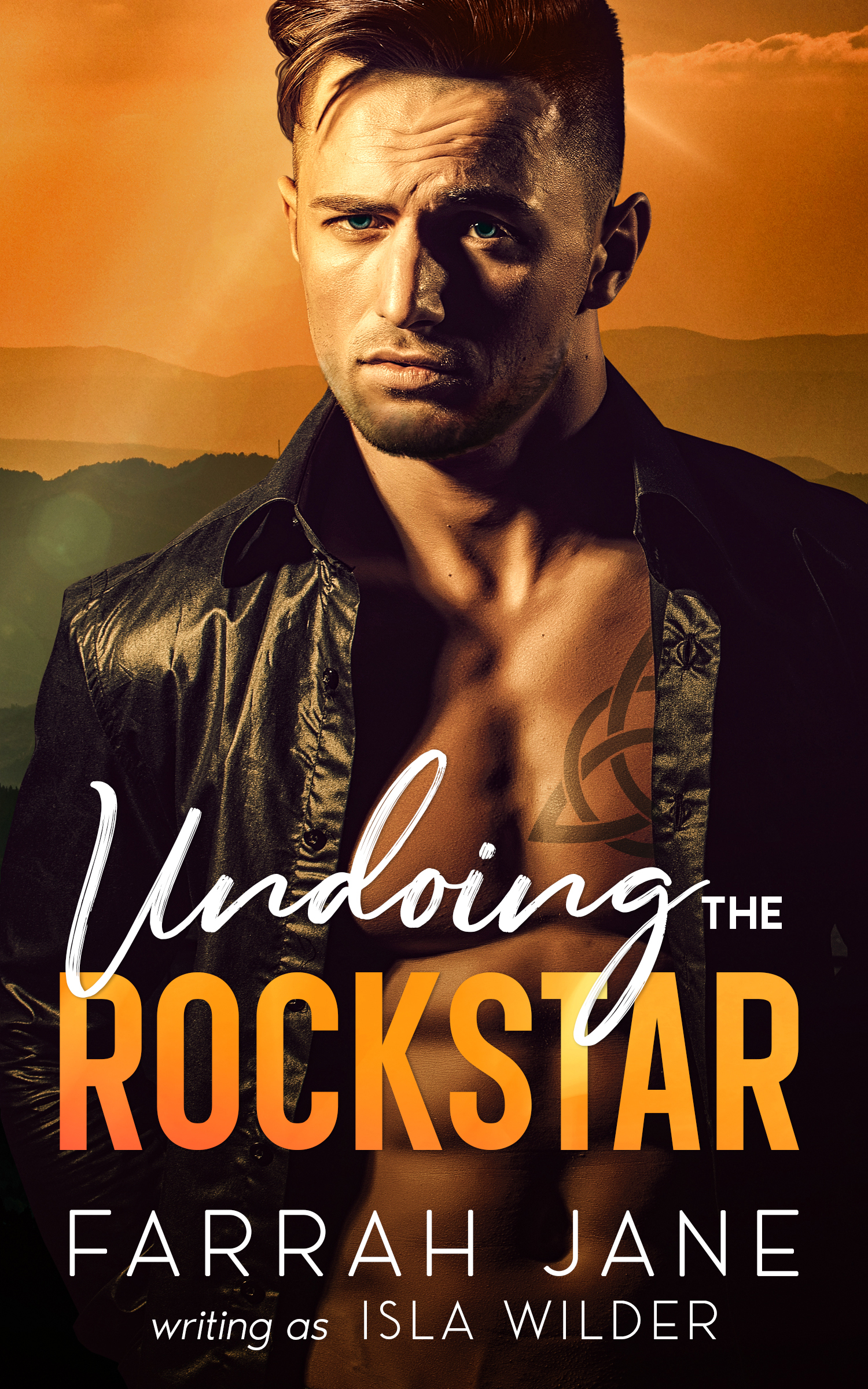 Undoing the Rockstar (Wishing #2)