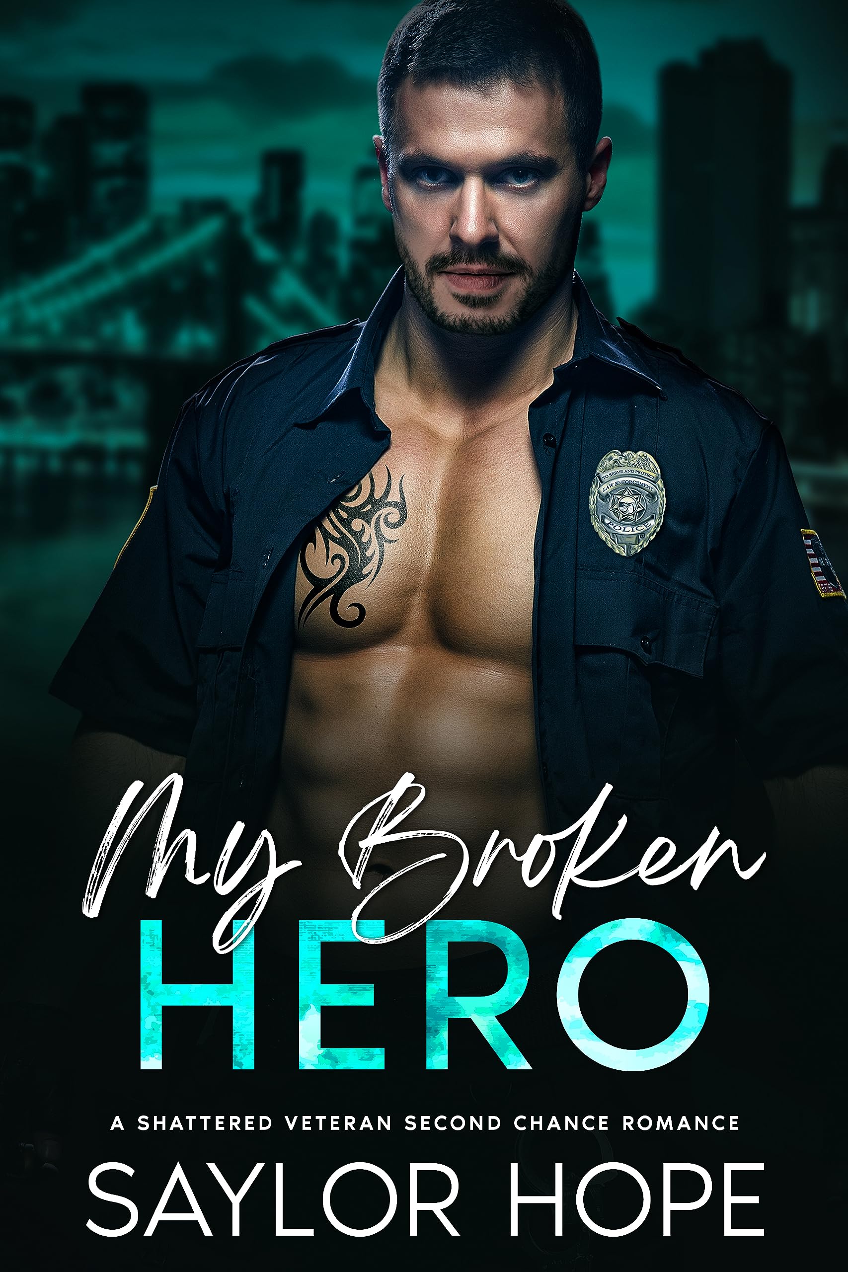 My Broken Hero (Kindle Edition)