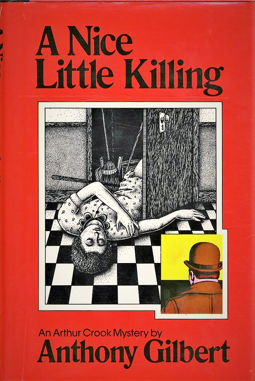 A nice little killing (Arthur Crook #51)