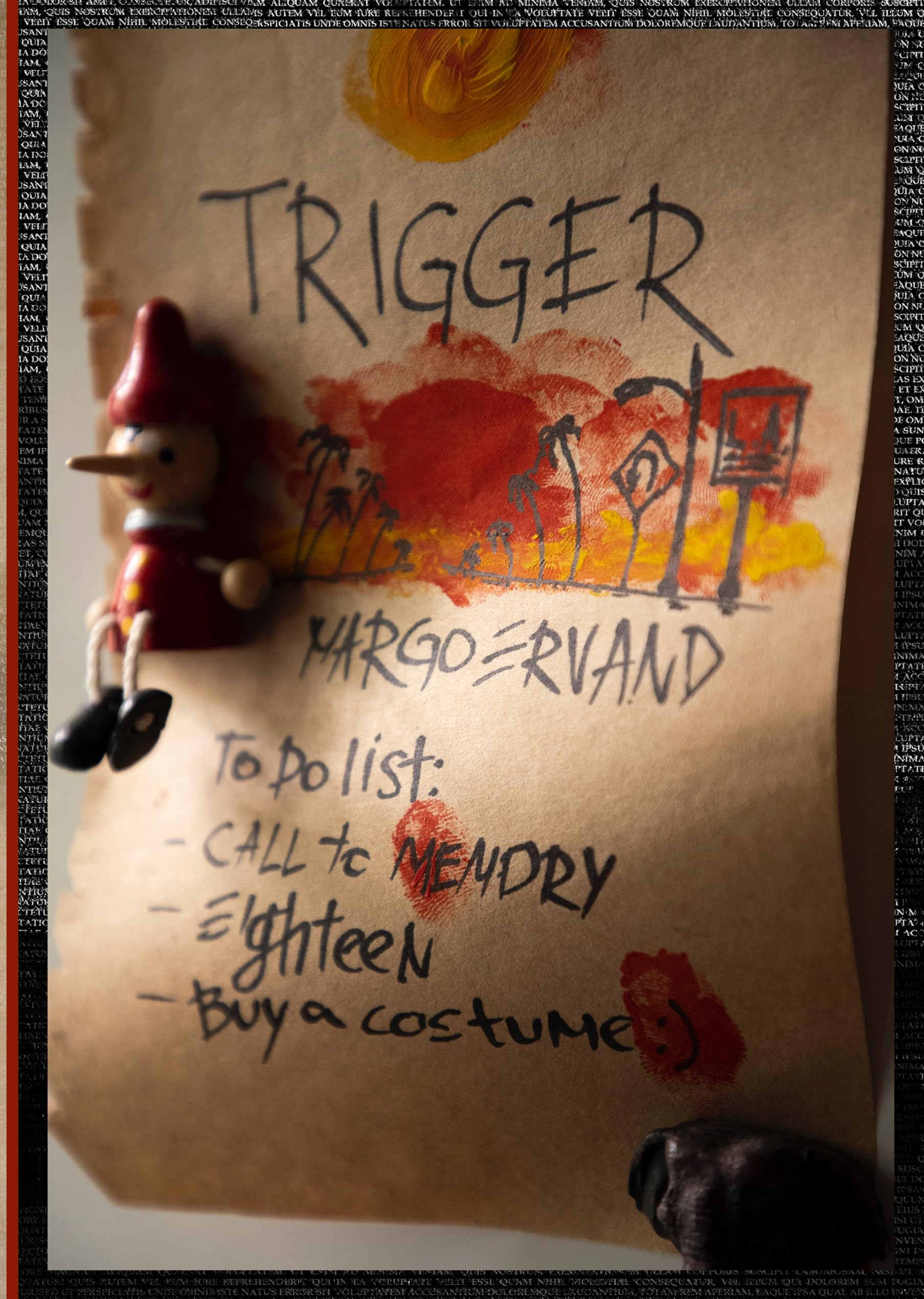 Trigger (Kindle Edition)