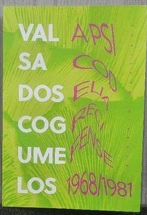 Valsa dos Cogumelos: A Psicodelia Recifense 1968/1981