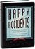 Happy Accidents: The Story Behind Blue Jeans, Potato Chips, Penicillin, & 186 More Chance Discoveries That Changed the World