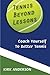 Tennis Beyond Lessons: Coac...