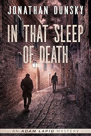 In That Sleep of Death (Adam Lapid Mysteries, #8)