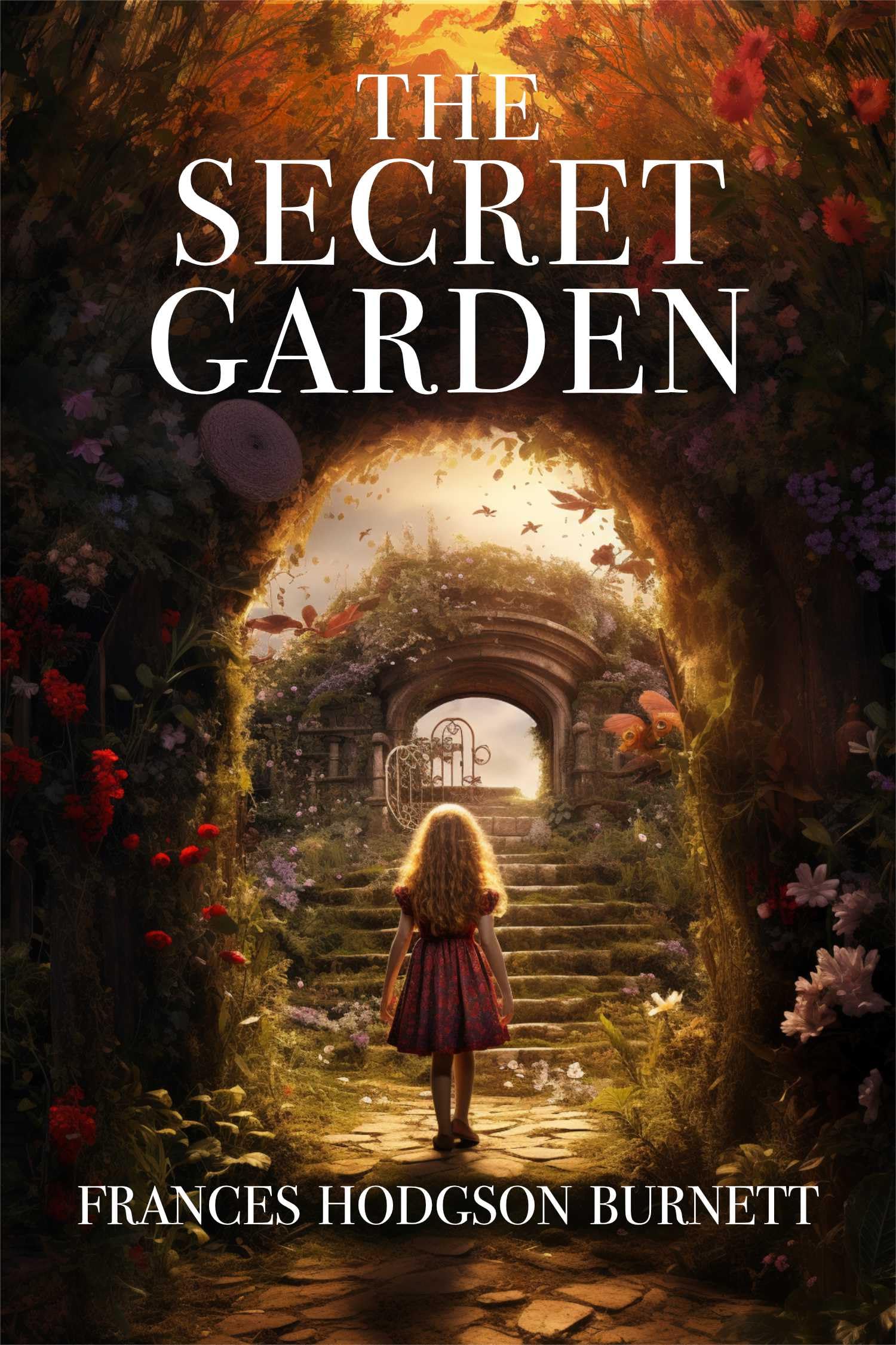 The Secret Garden: The Original 1911 Unabridged and Complete Edition