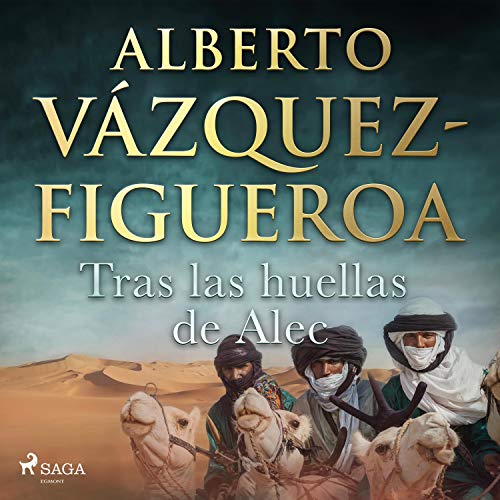 Tras las huellas de Alec (Audible Audio)