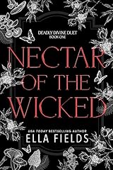 Nectar of the Wicked (Deadly Divine, #1)