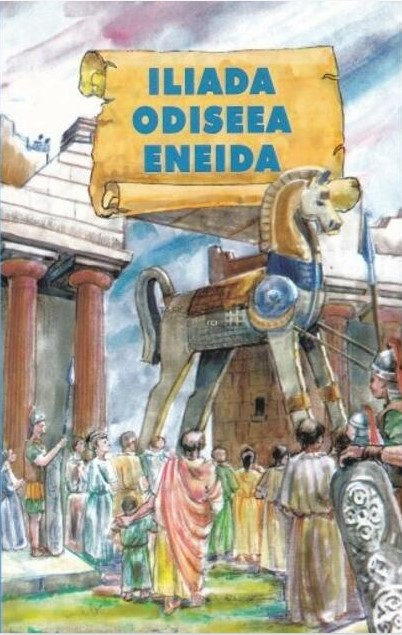 Iliada, Odiseea, Eneida