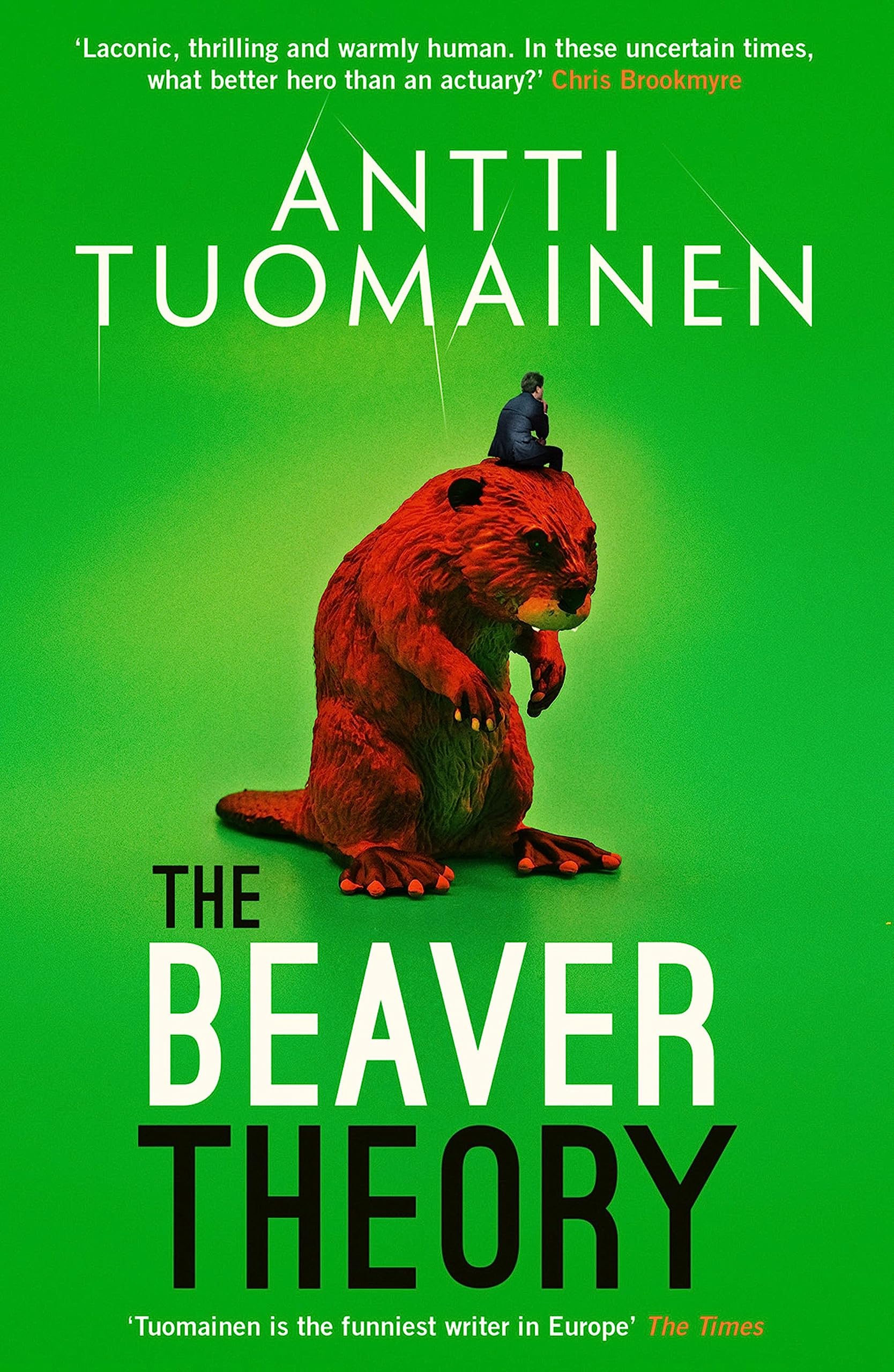 The Beaver Theory (Kindle Edition)