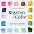 Rhythm of Color: 52 Christian Devotions to Experience God's Word Through Color (Rhythm of Color Devotional)