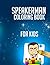 SpeakerMan Coring Book For Kids by ZAVA STORE
