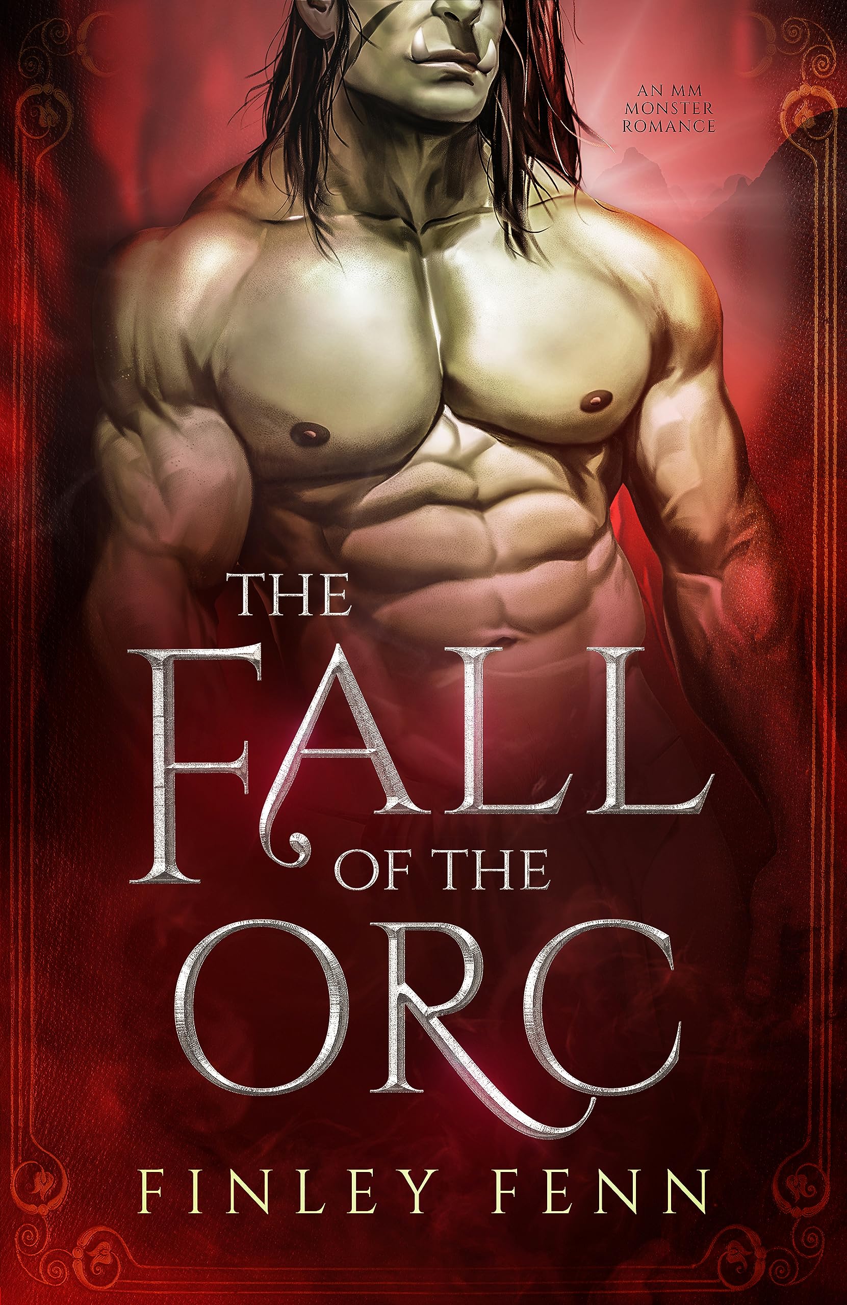The Fall of the Orc (Orc Forged #2)