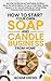 How to Start Your Own Soap and Candle Business from Home  by Adam Diesel