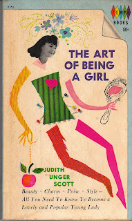 The Art of Being a Girl