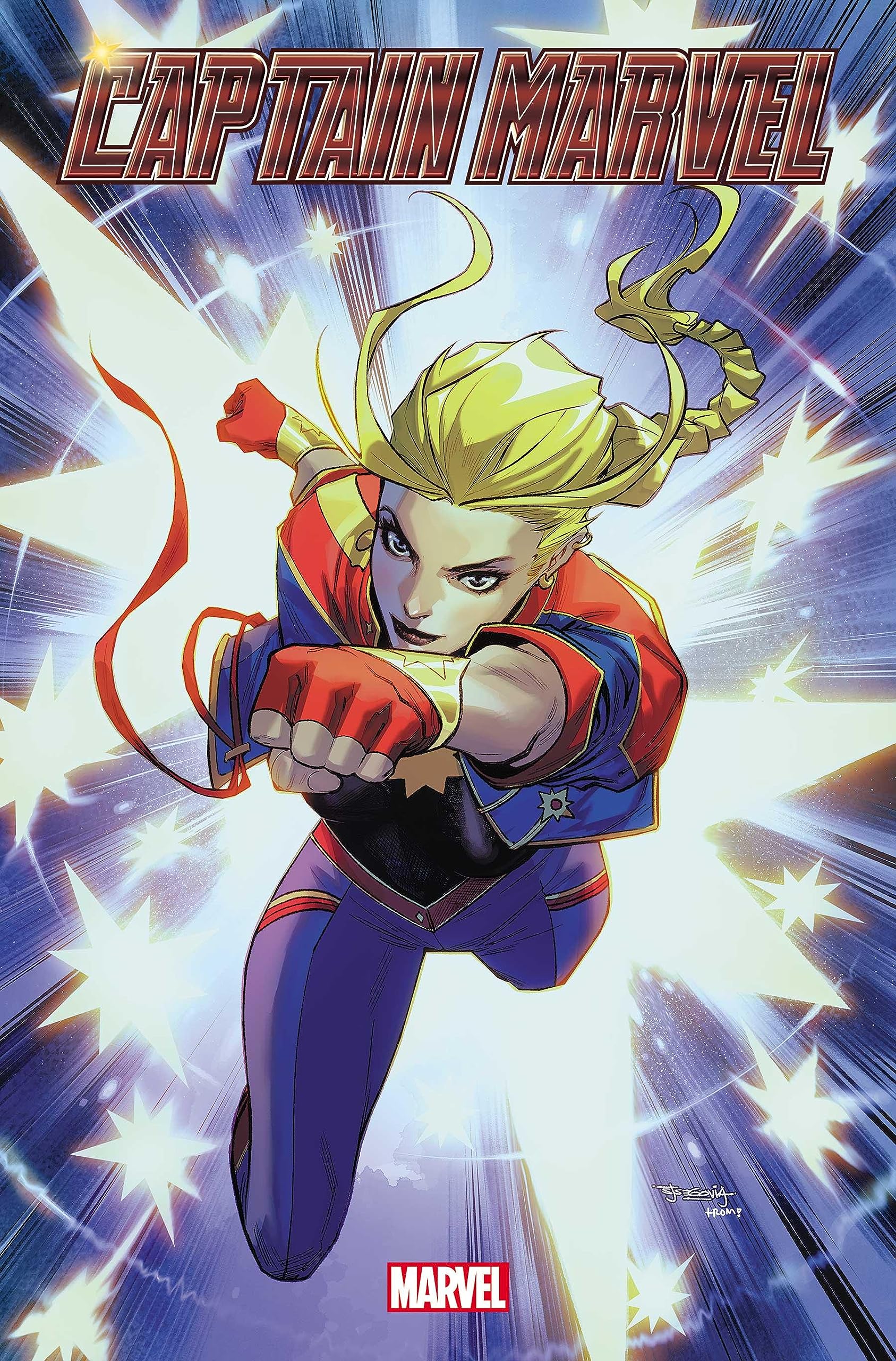 Captain Marvel (2023-2024) #1