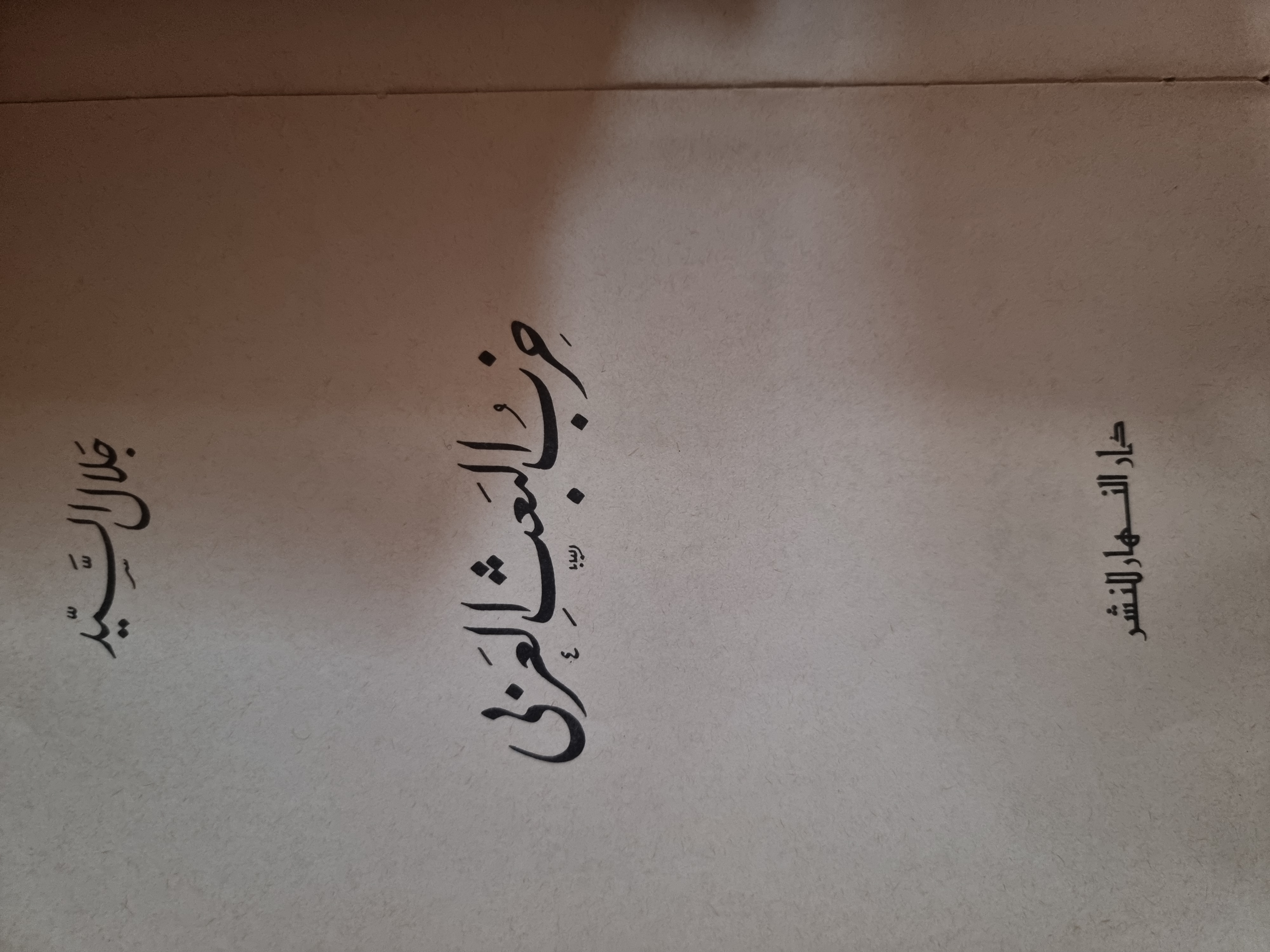 حزب البعث العربى (Unknown Binding)