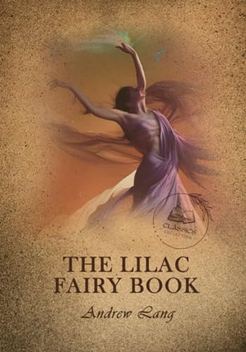 The Lilac Fairy Book