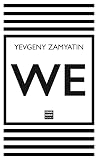 We