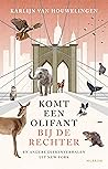 Komt een olifant ...