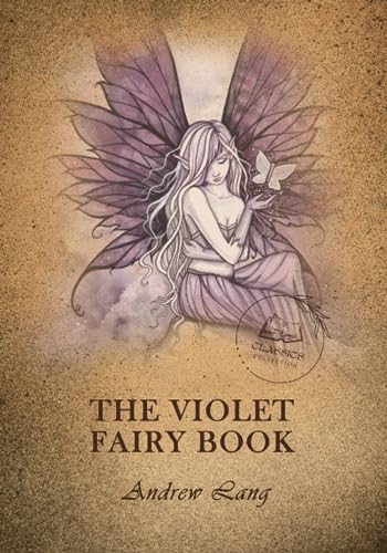 The Violet Fairy Book