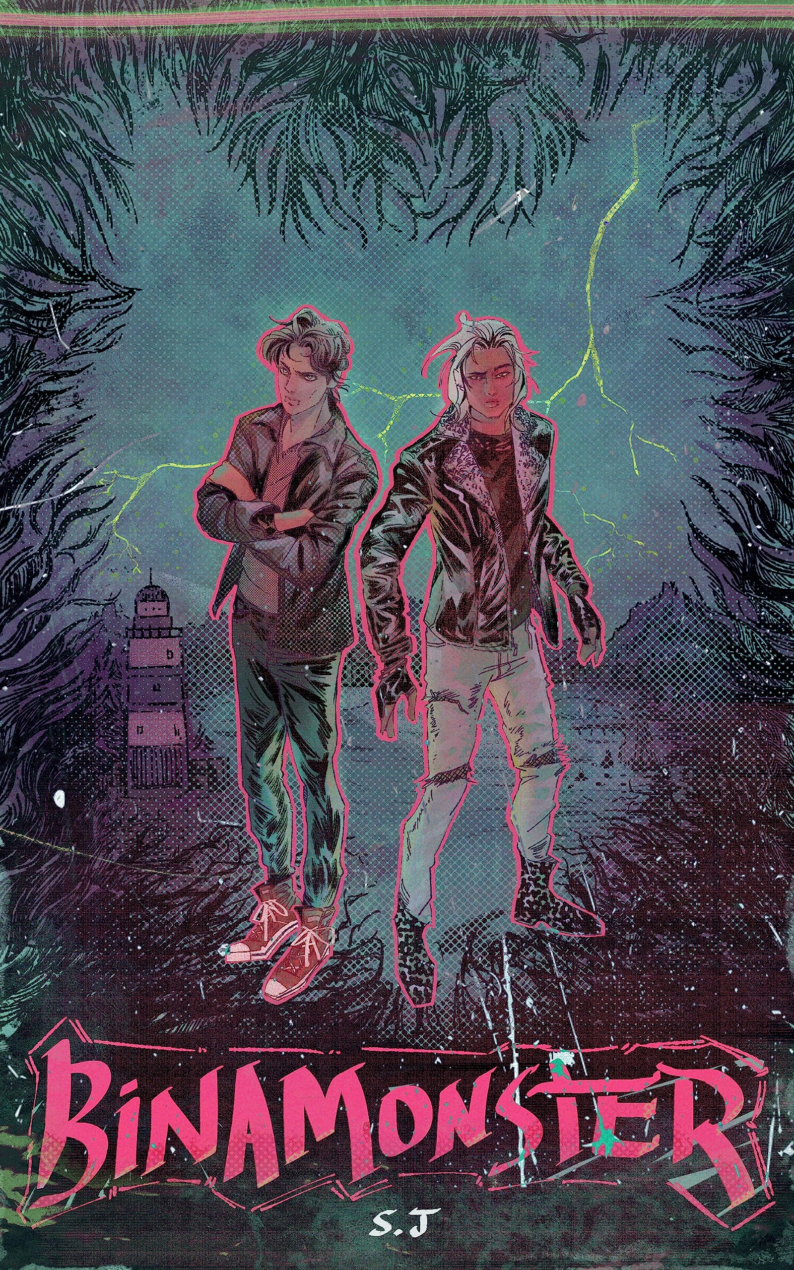 Binamonster (Portuguese Edition)