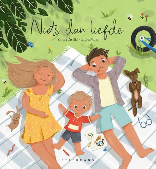 Niets dan liefde (Hardcover)