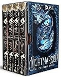 Nightmarked Complete Series (Boxed Set): City of Storms, City of Wolves, City of Keys, City of Dawn
