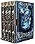 Nightmarked Complete Series (Boxed Set): City of Storms, City of Wolves, City of Keys, City of Dawn