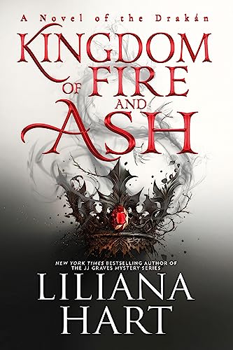 Kingdom of Fire and Ash (Kindle Edition)
