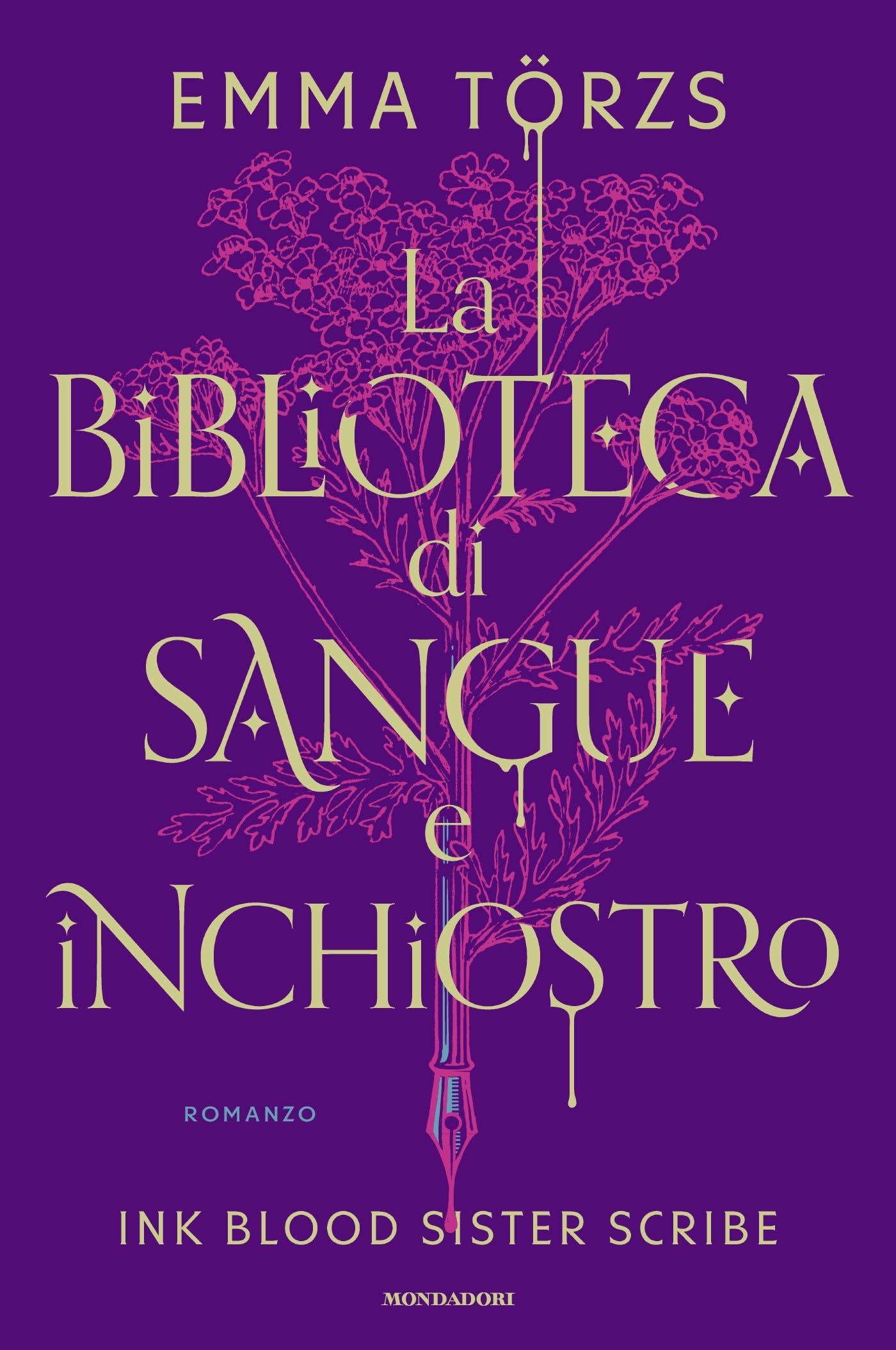 La biblioteca di sangue e inchiostro: Ink Blood Sister Scribe