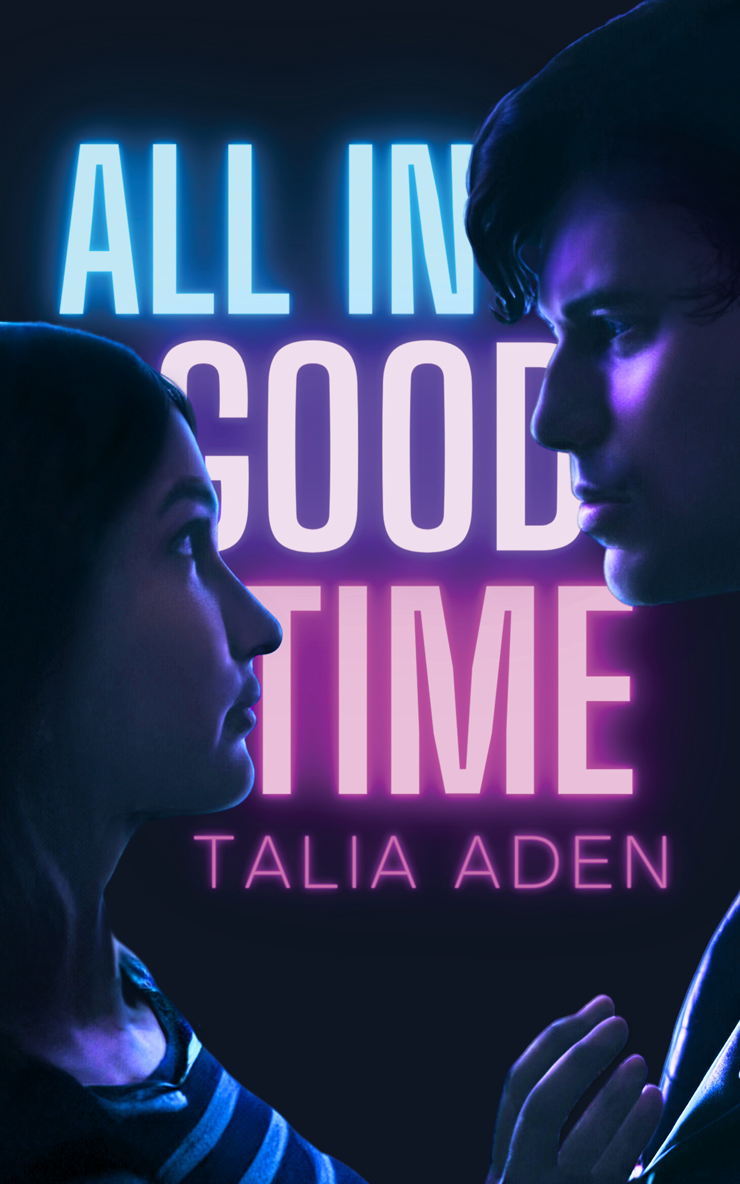 All In Good Time (Kindle Edition)