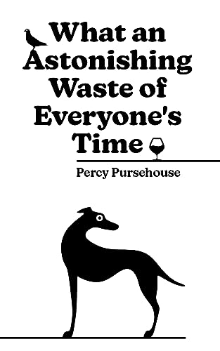 What an Astonishing Waste of Everyone's Time