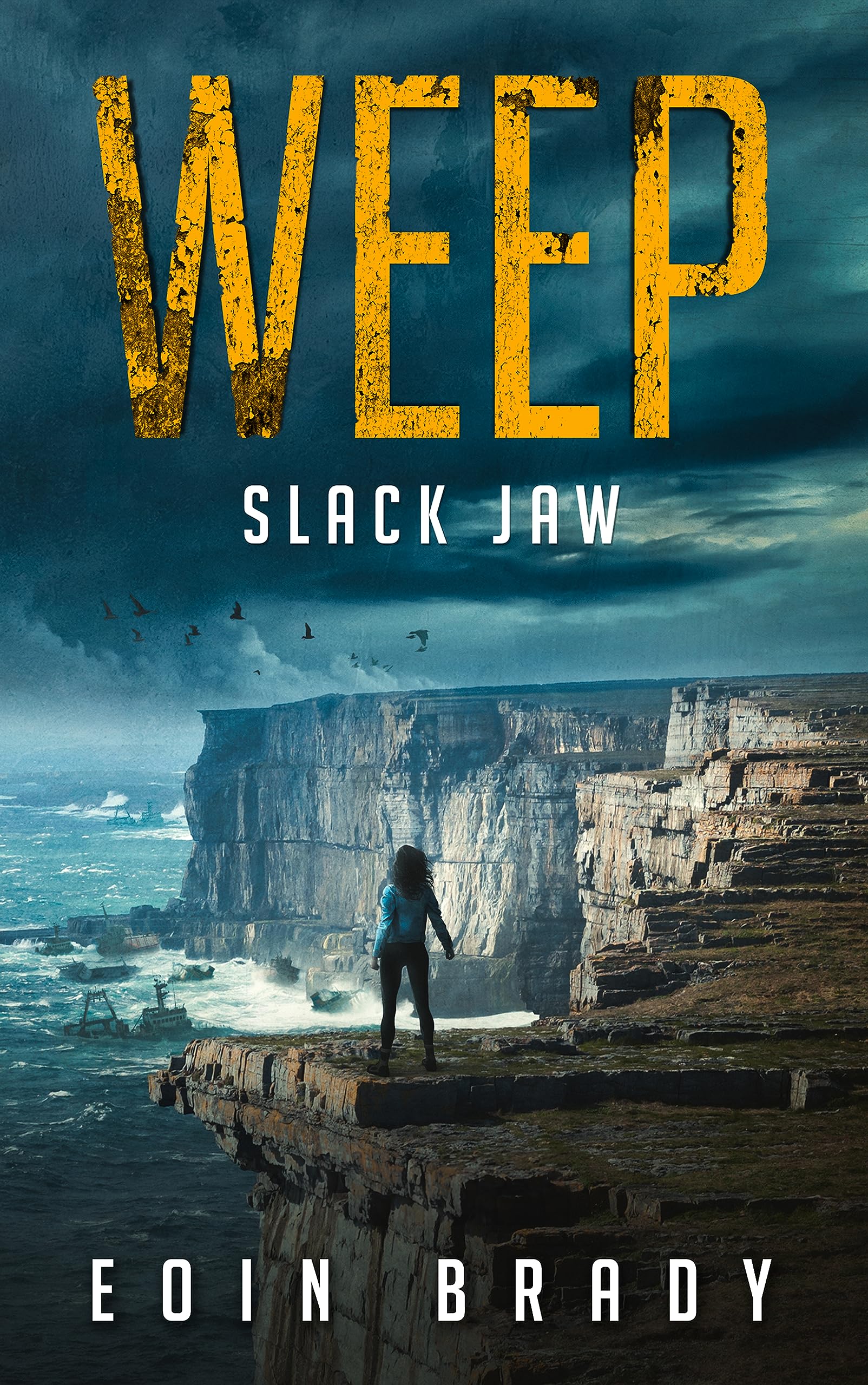 Slack Jaw (Kindle Edition)