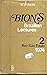Bion's Brazilian Lectures 2, Río/São Paulo 1973. by W.R. Bion