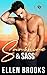 Sunshine & Sass (Welcome to Kissing Springs: The Sunshine Season #8)