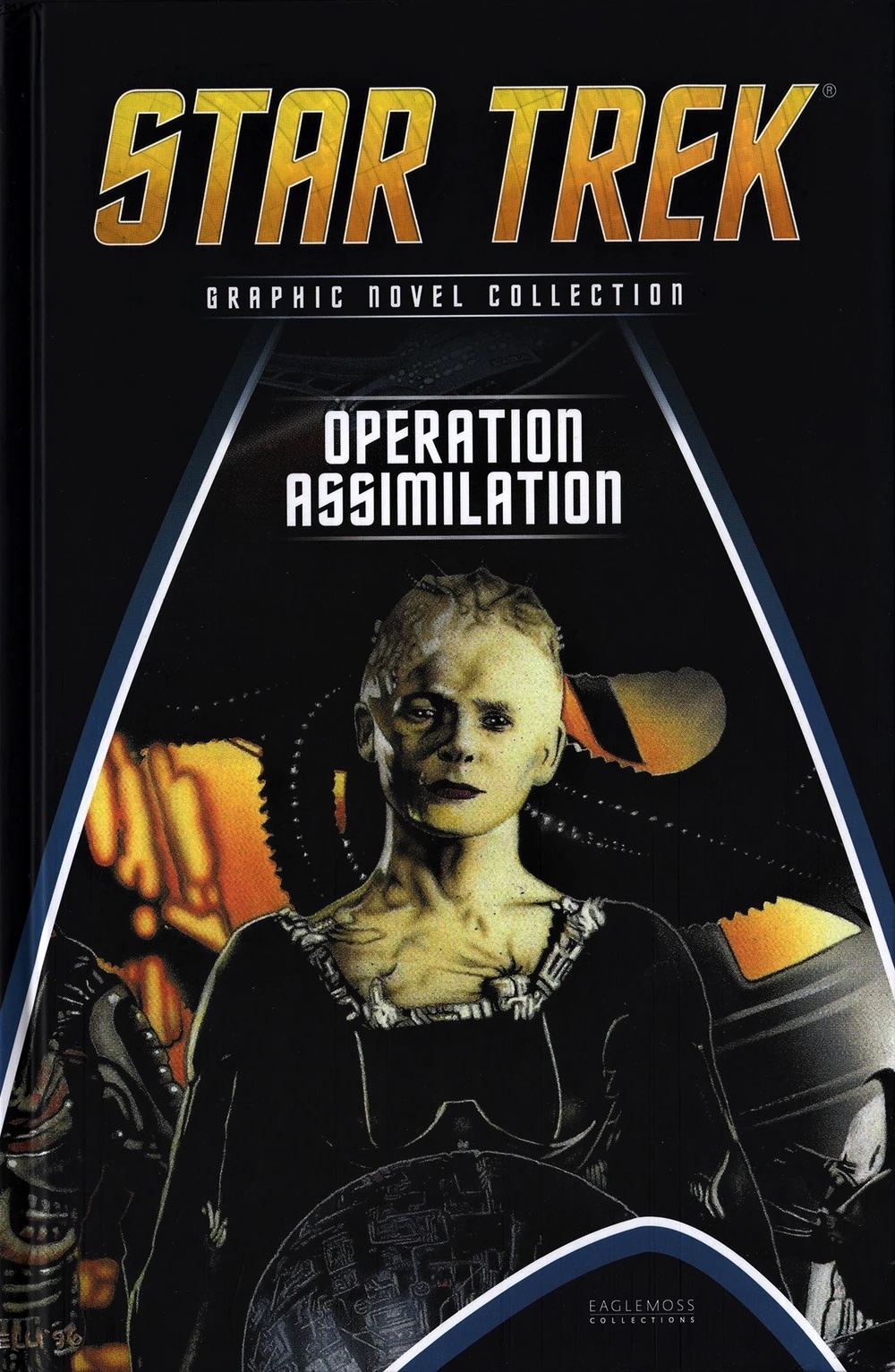 Operation Assimilation (Star Trek Graphic Novel Collection, #119)