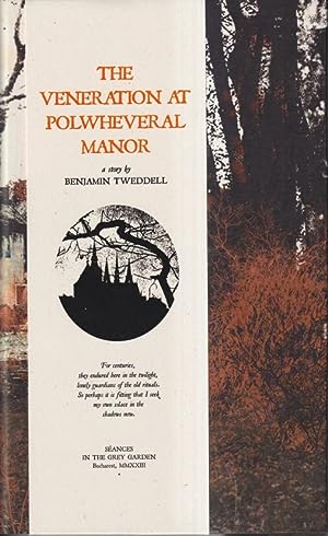 The Veneration at Polwheveral Manor (Hardcover)