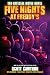 Five Nights at Freddy's: The Official Movie Novel