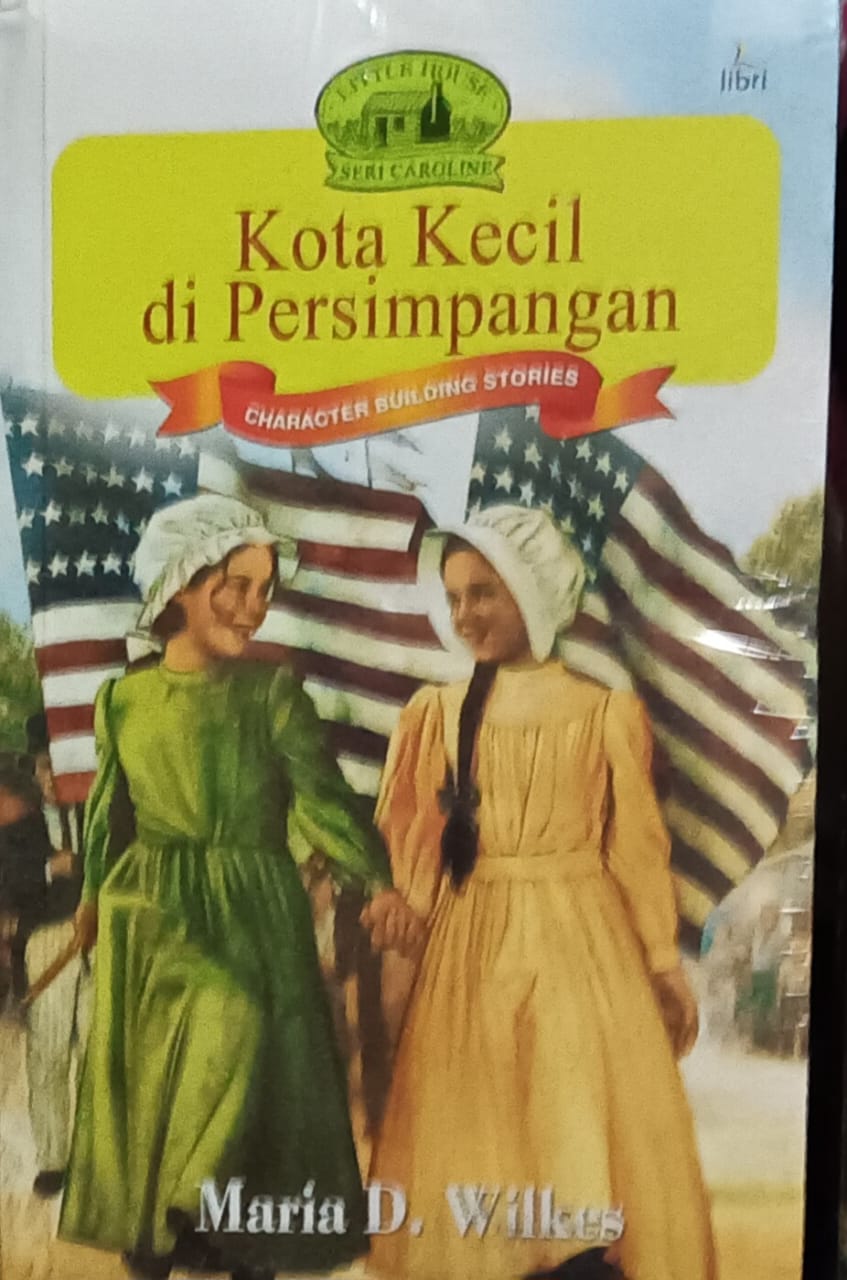 Kota Kecil Di Persimpangan