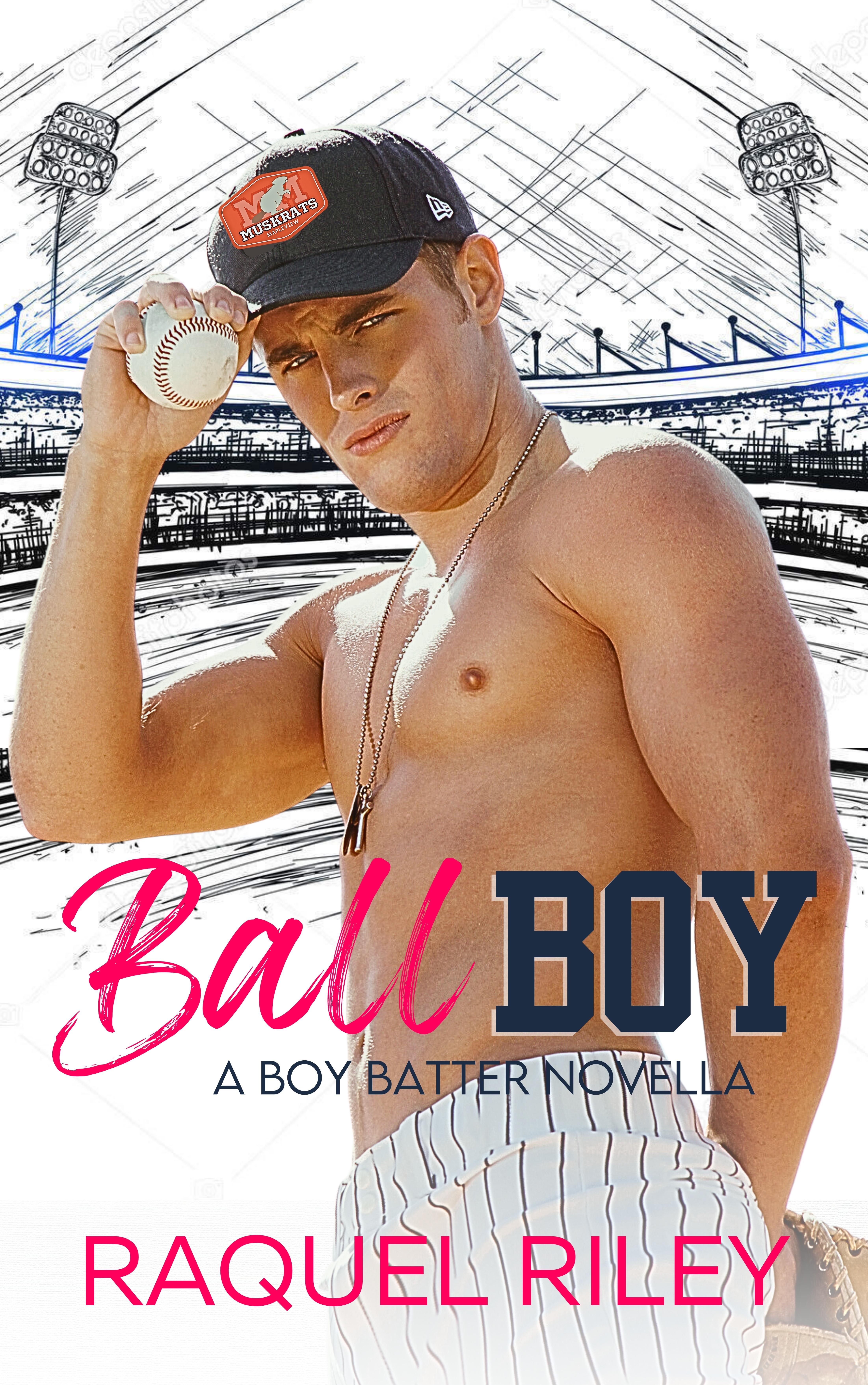 Ball Boy (Boy Batter #1)