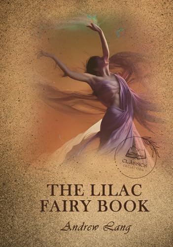 The Lilac Fairy Book