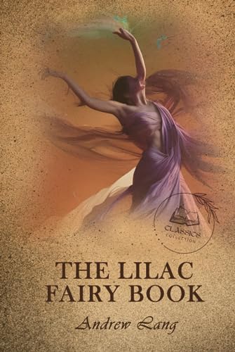 The Lilac Fairy Book