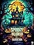 Spooky Halloween Coloring Book by Paul Luna
