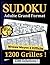 Livre de SUDOKU Adulte Gran...