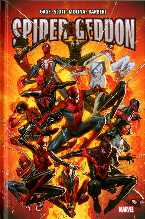 Spider-geddon
