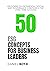 50 ESG Concepts for Business Leaders: Unlocking Environmental, Social, and Governance Strategies for Long-term Success (A Business Leader's Guide To)