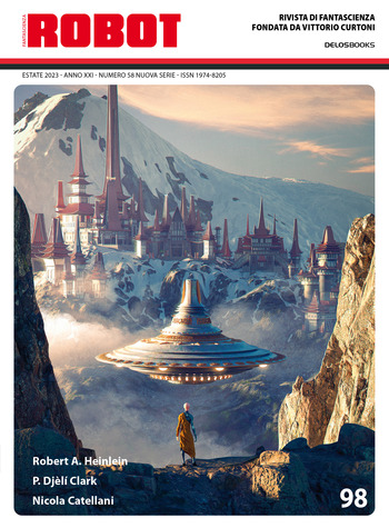 Robot. Rivista di fantascienza n. 98