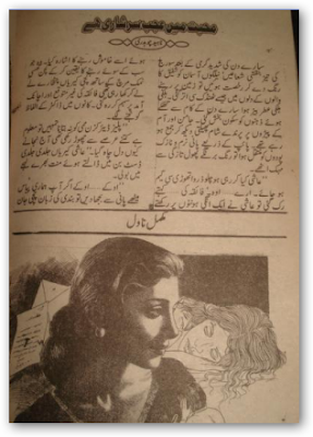 Mohabbat Men Ajab Sarshari Hai