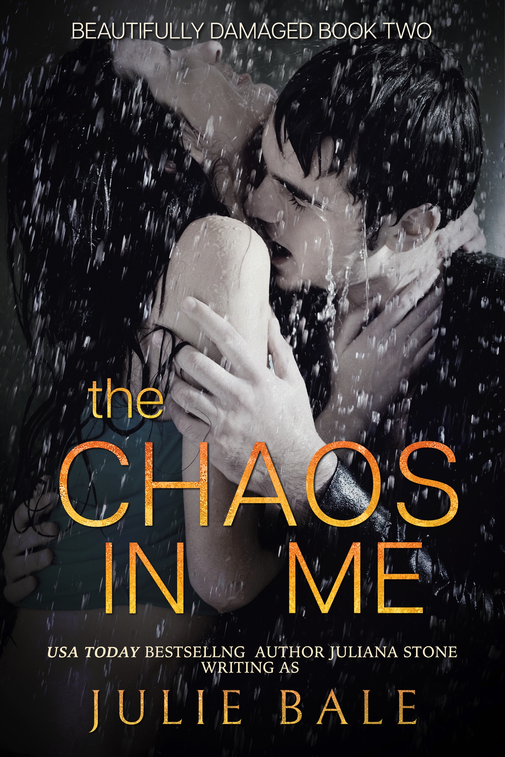 The Chaos in Me (Beautifully Damaged, #2)