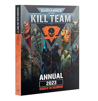 Kill Team Annual 2023: Season of the Gallowdark